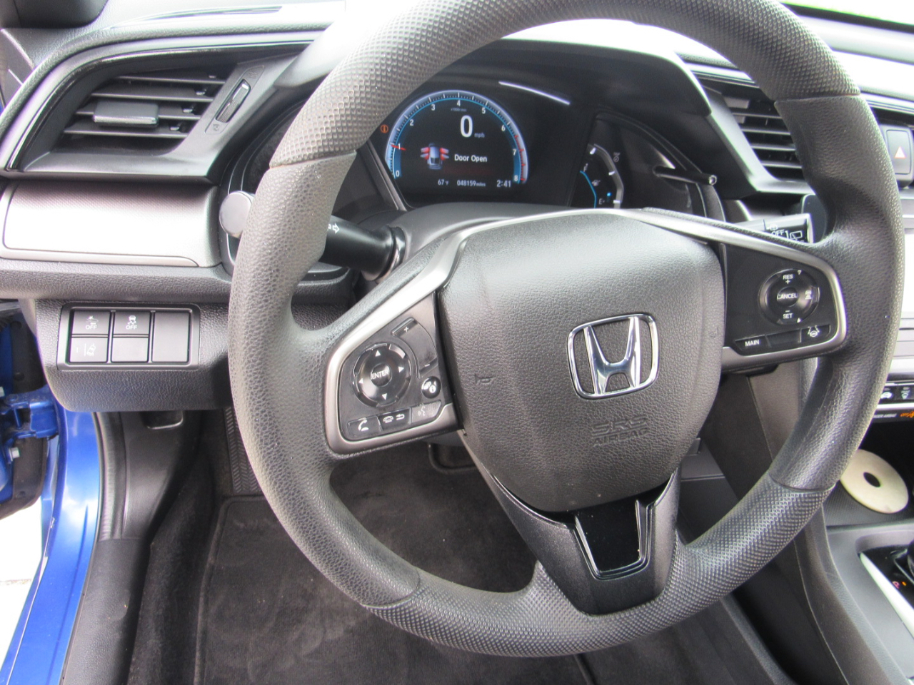 Honda Civic Hatchback LX CVT 2019