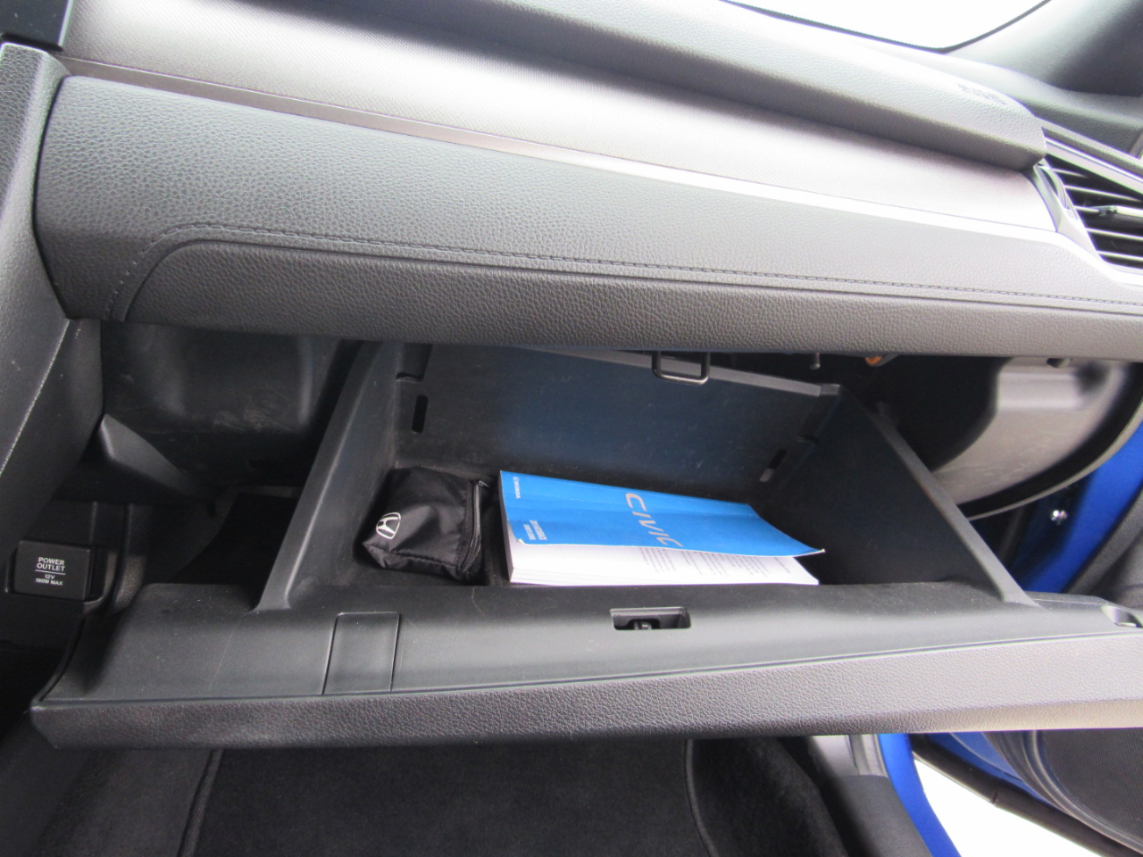 Honda Civic Hatchback LX CVT 2019