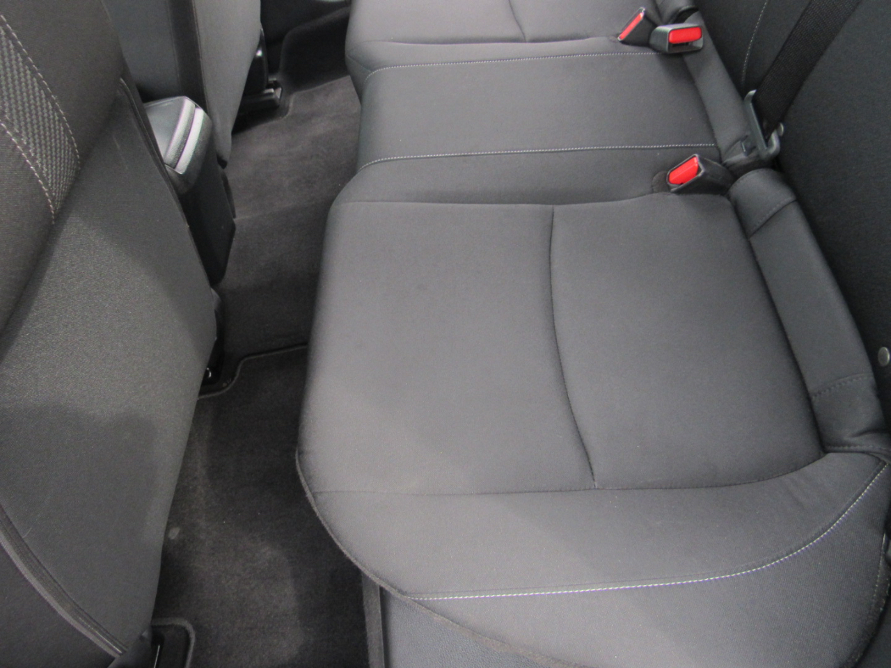 Honda Civic Hatchback LX CVT 2019