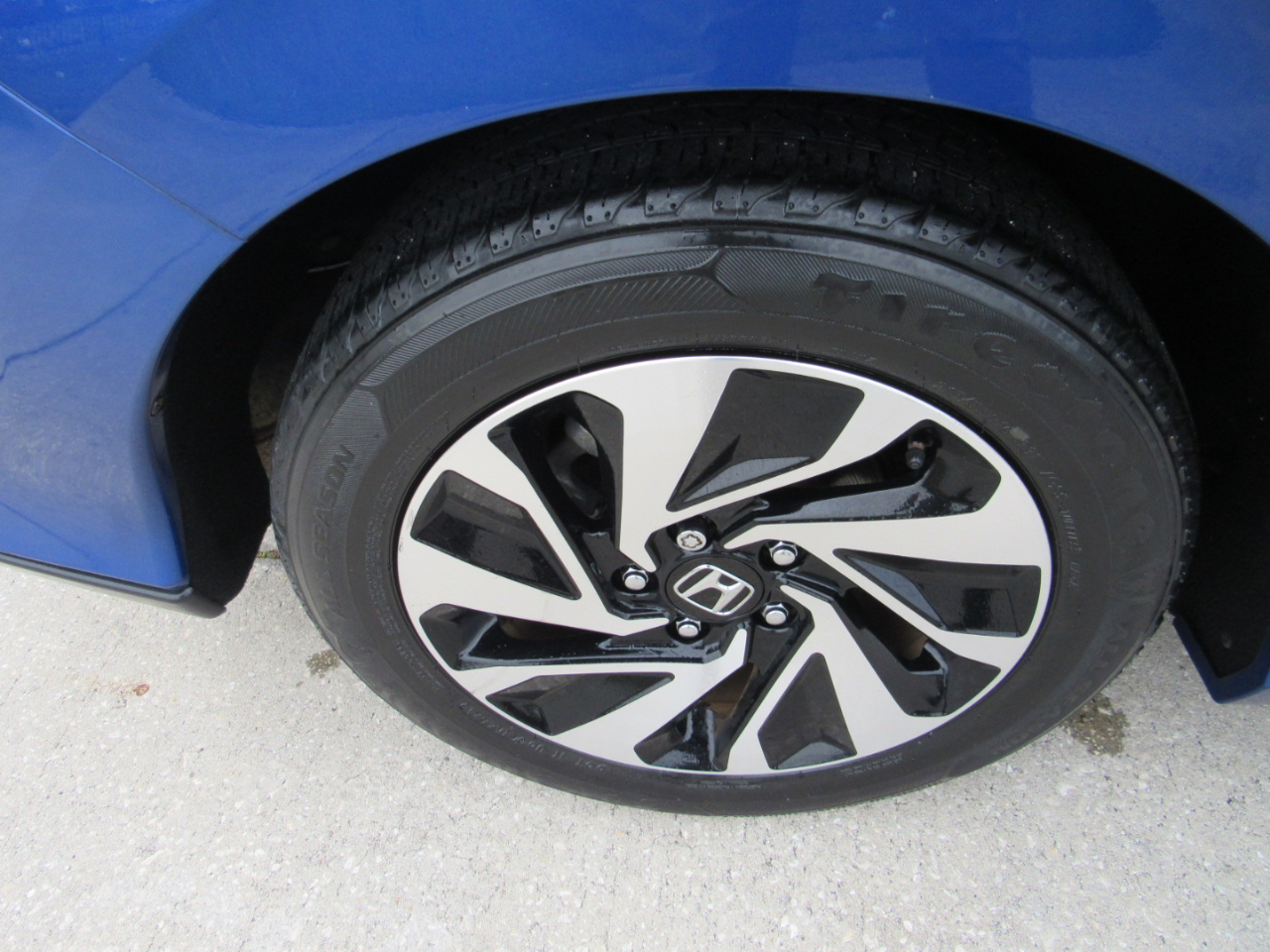 Honda Civic Hatchback LX CVT 2019