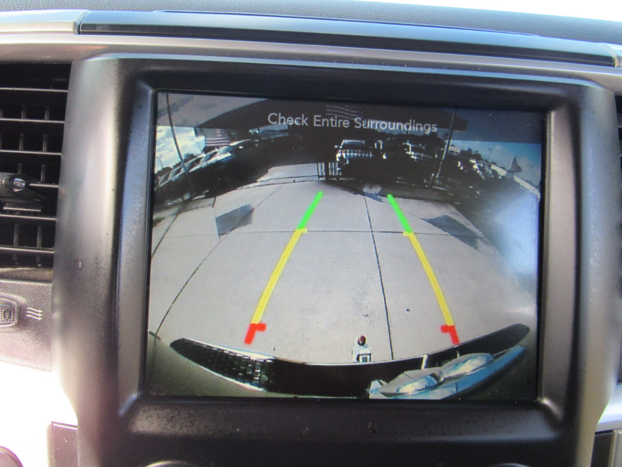 RAM 1500 Big Horn 4x4 Crew Cab 5'7" Box 2017