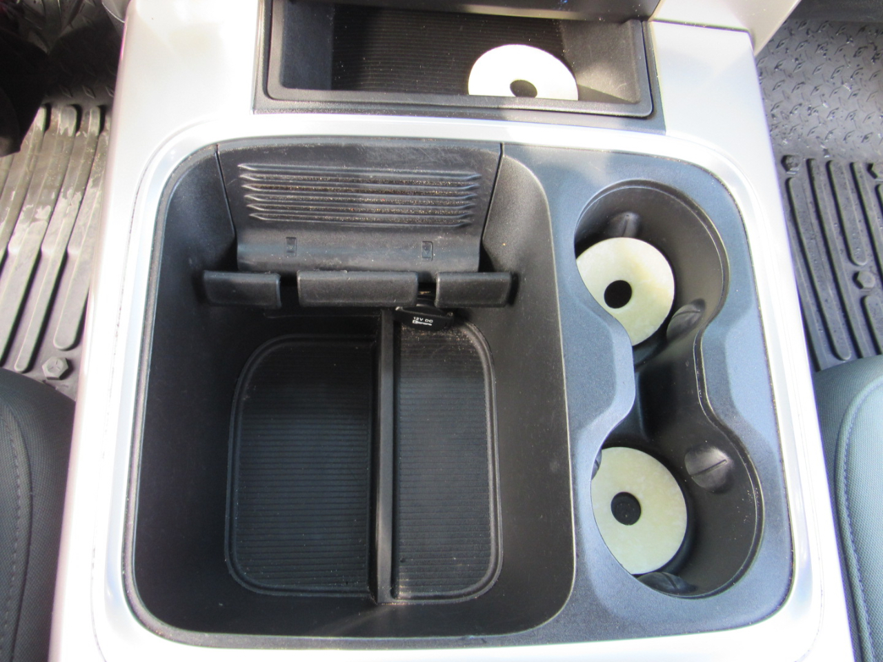 RAM 1500 Big Horn 4x4 Crew Cab 5'7" Box 2017