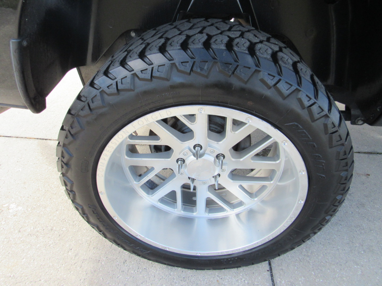 RAM 1500 Big Horn 4x4 Crew Cab 5'7" Box 2017