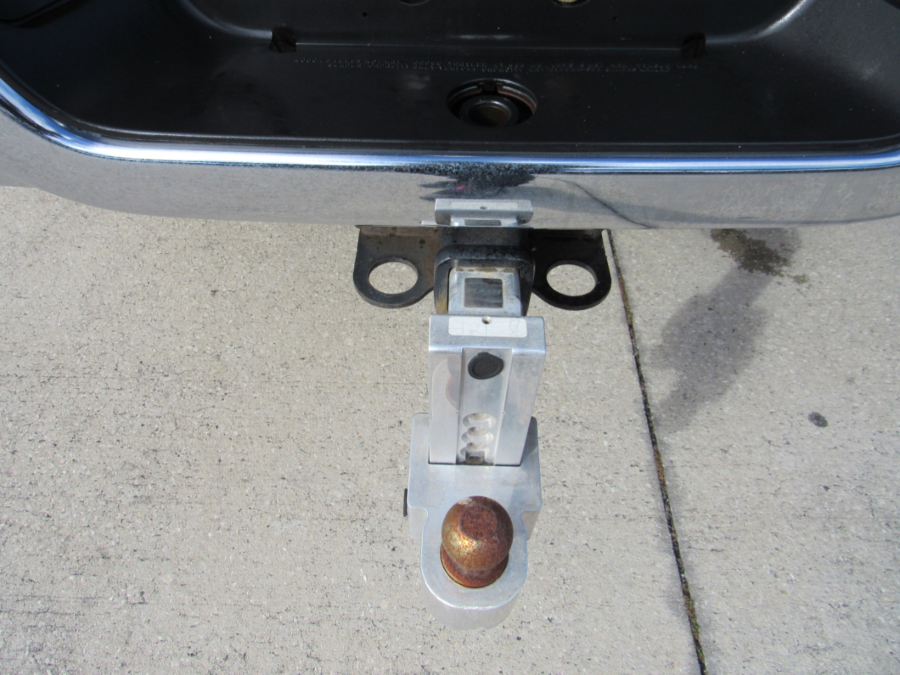 RAM 1500 Big Horn 4x4 Crew Cab 5'7" Box 2017