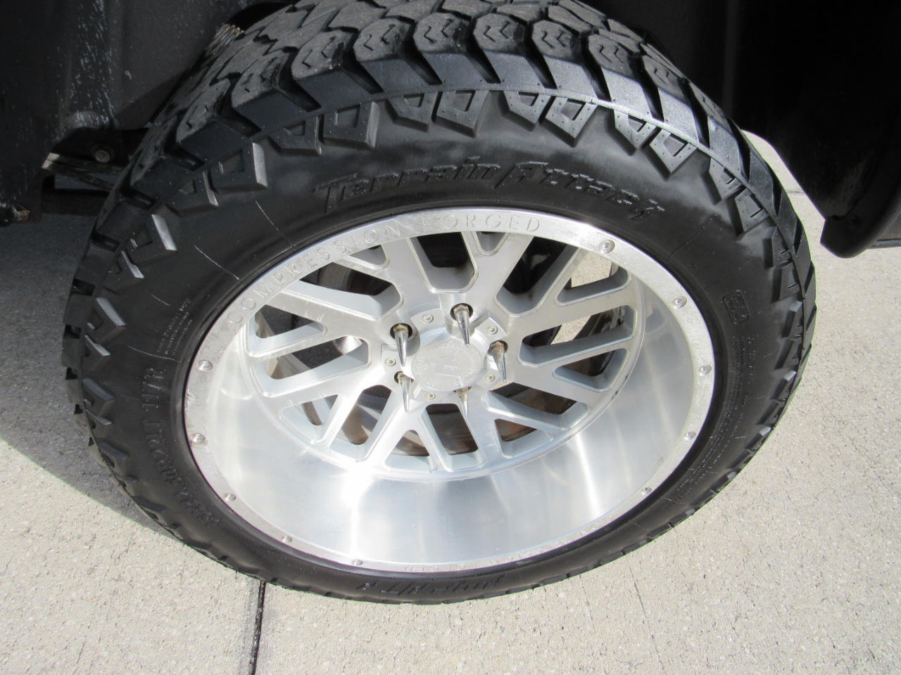 RAM 1500 Big Horn 4x4 Crew Cab 5'7" Box 2017