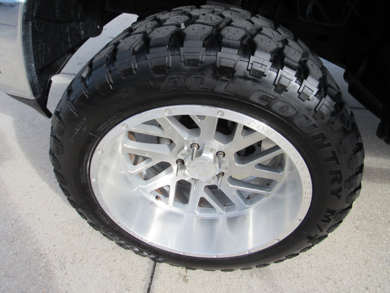 RAM 1500 Big Horn 4x4 Crew Cab 5'7" Box 2017