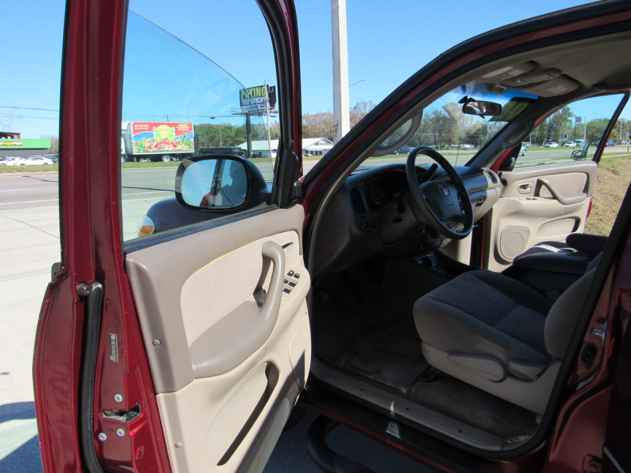 Toyota Tundra DoubleCab V8 SR5 (Natl) 2006