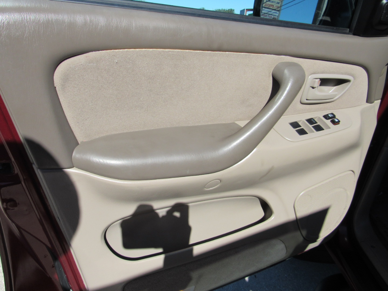 Toyota Tundra DoubleCab V8 SR5 (Natl) 2006