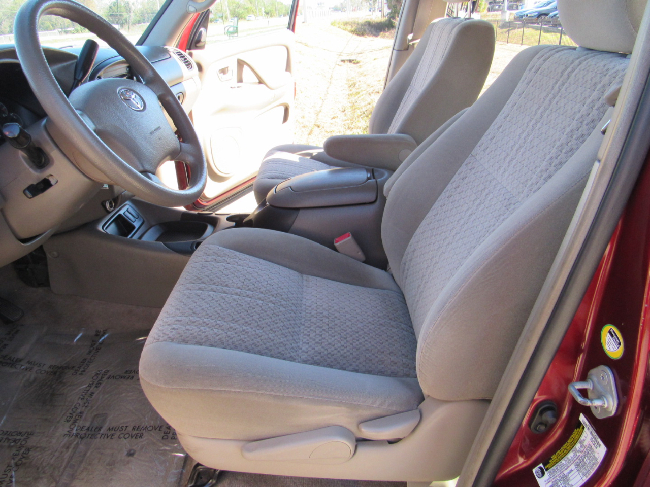 Toyota Tundra DoubleCab V8 SR5 (Natl) 2006