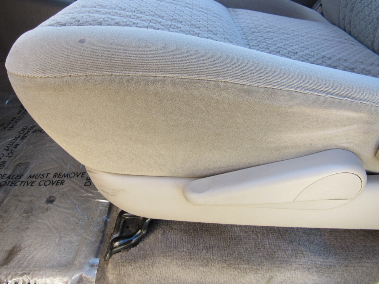 Toyota Tundra DoubleCab V8 SR5 (Natl) 2006