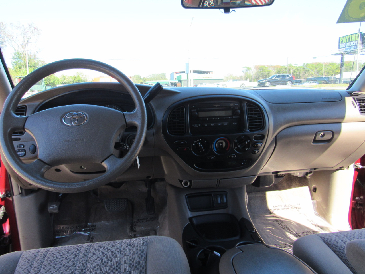 Toyota Tundra DoubleCab V8 SR5 (Natl) 2006