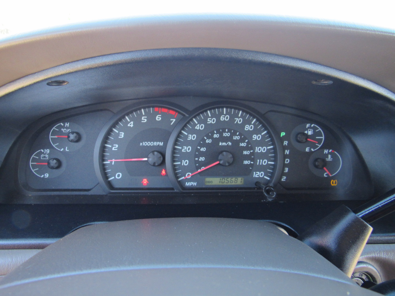 Toyota Tundra DoubleCab V8 SR5 (Natl) 2006