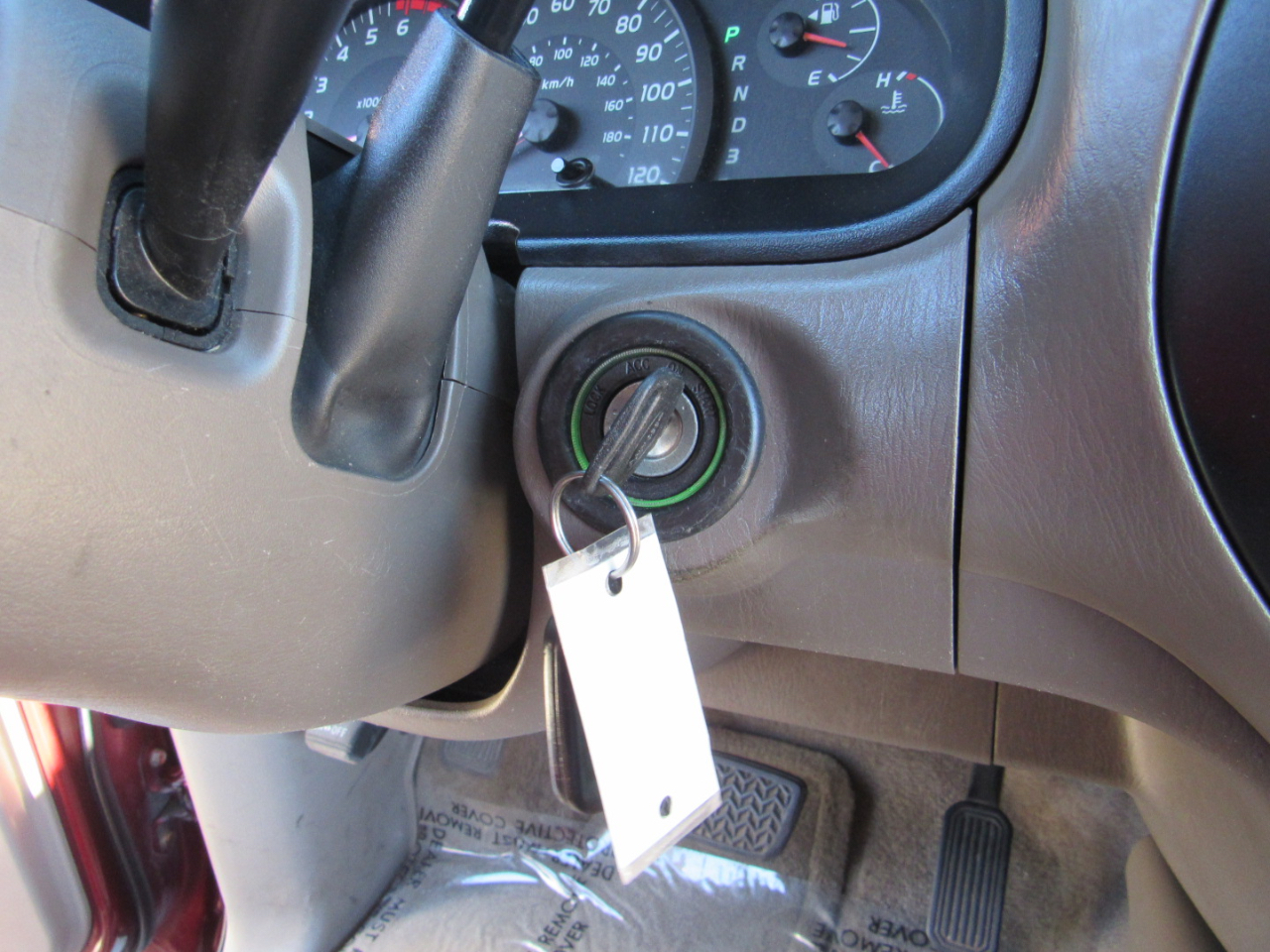 Toyota Tundra DoubleCab V8 SR5 (Natl) 2006