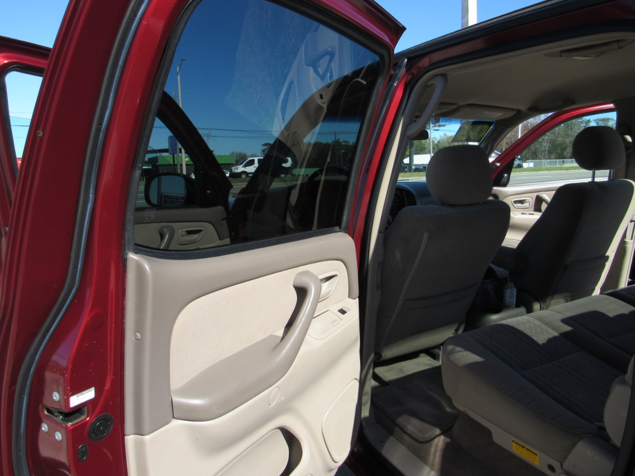 Toyota Tundra DoubleCab V8 SR5 (Natl) 2006