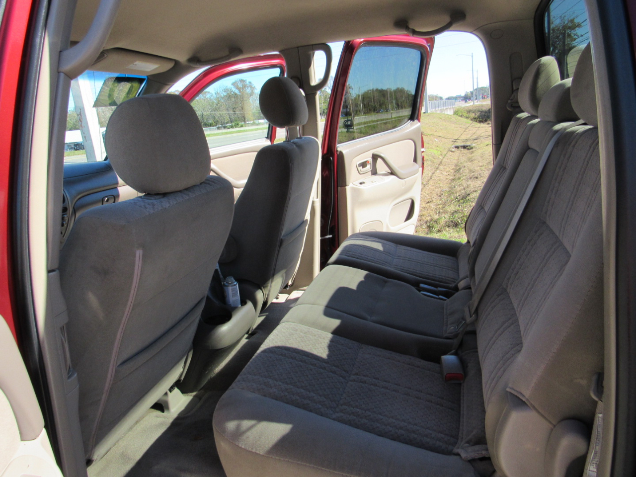 Toyota Tundra DoubleCab V8 SR5 (Natl) 2006