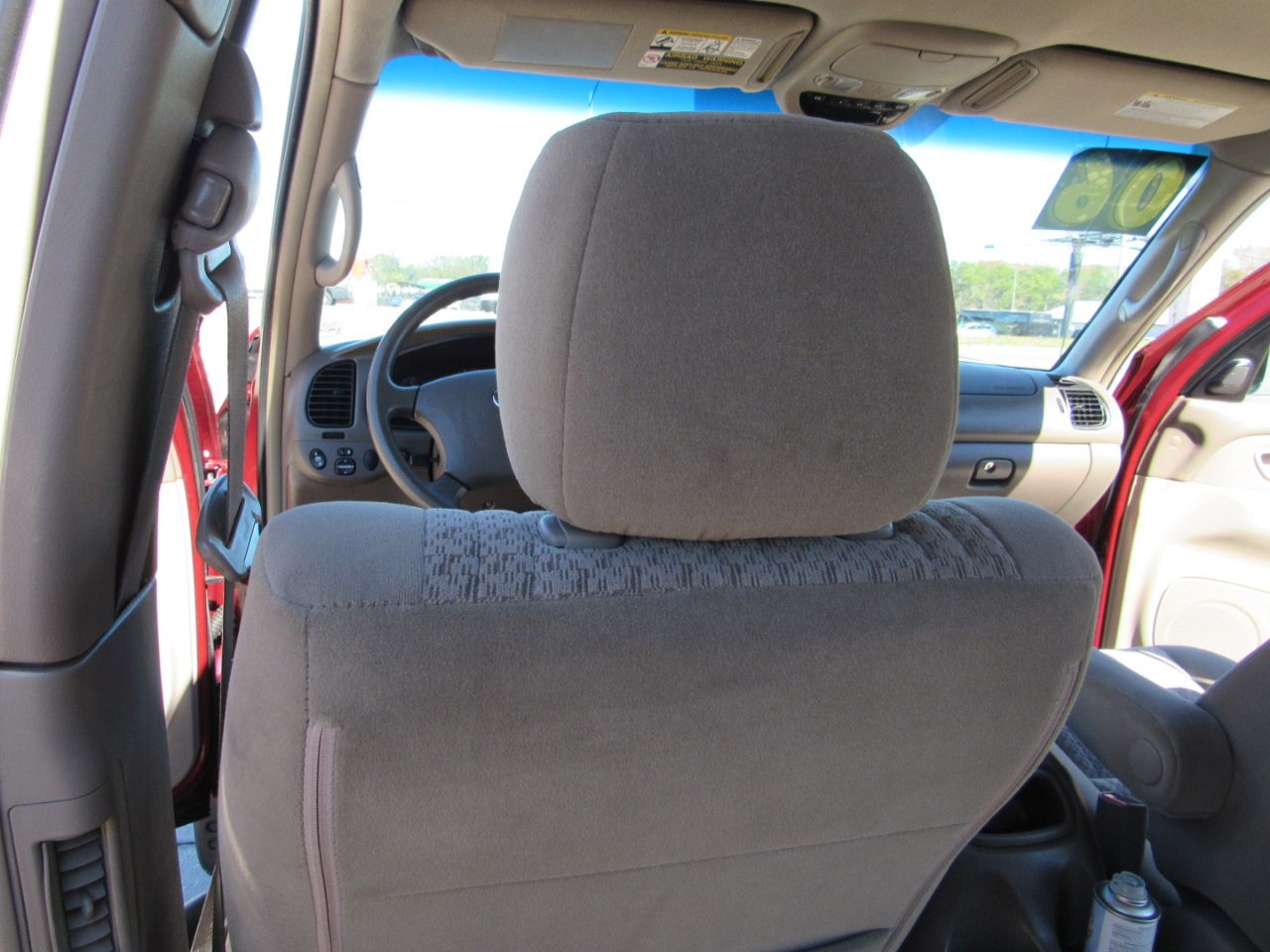 Toyota Tundra DoubleCab V8 SR5 (Natl) 2006