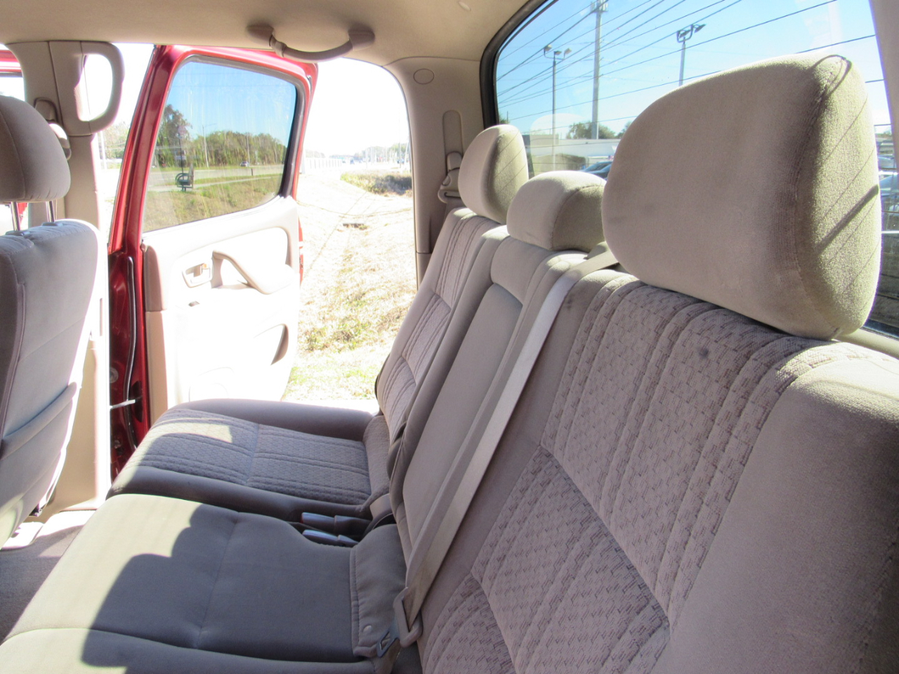 Toyota Tundra DoubleCab V8 SR5 (Natl) 2006