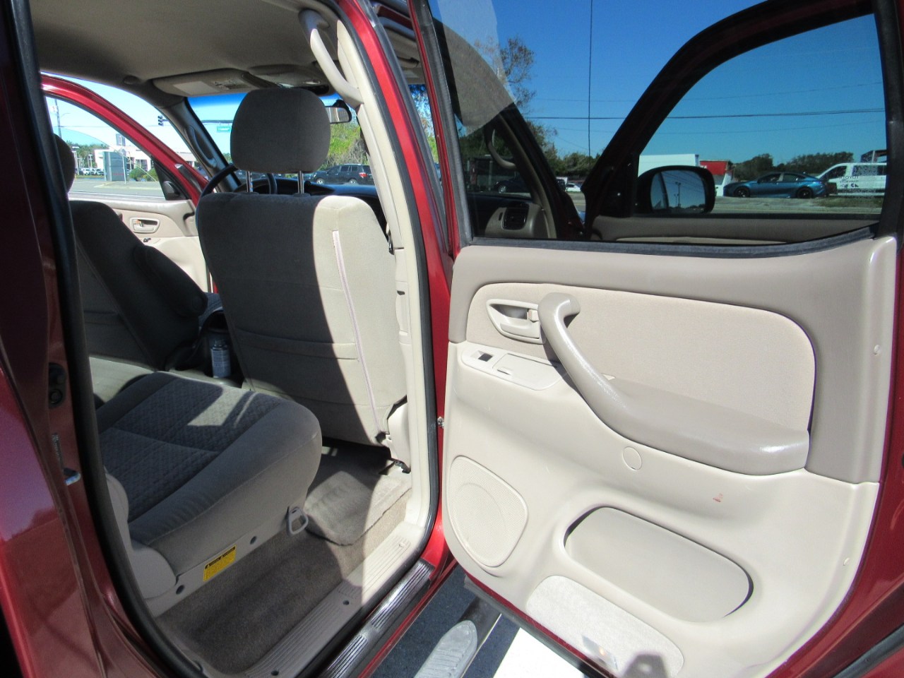 Toyota Tundra DoubleCab V8 SR5 (Natl) 2006