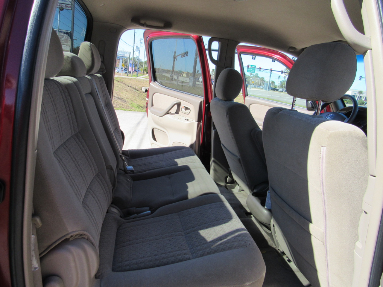 Toyota Tundra DoubleCab V8 SR5 (Natl) 2006