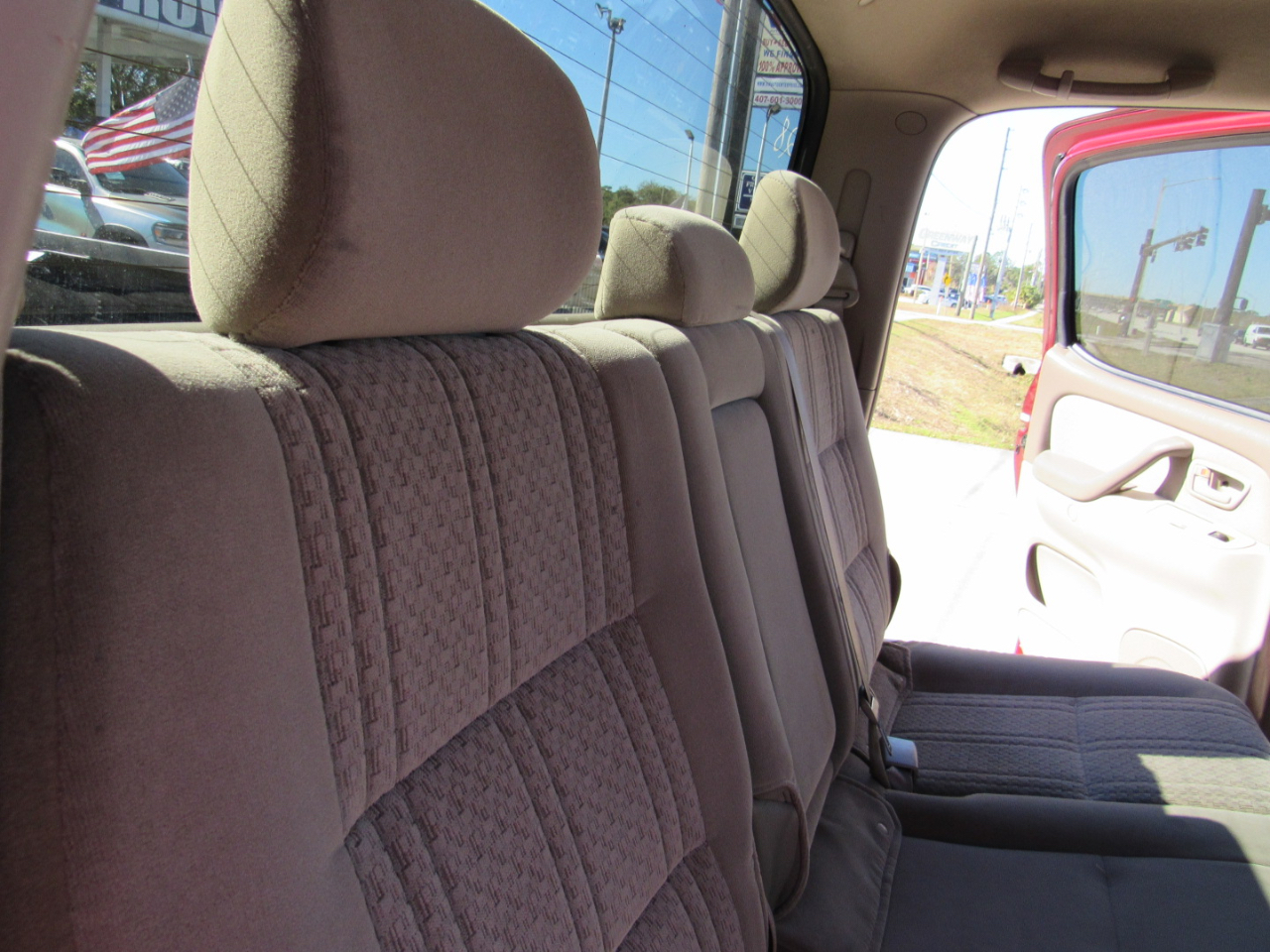 Toyota Tundra DoubleCab V8 SR5 (Natl) 2006