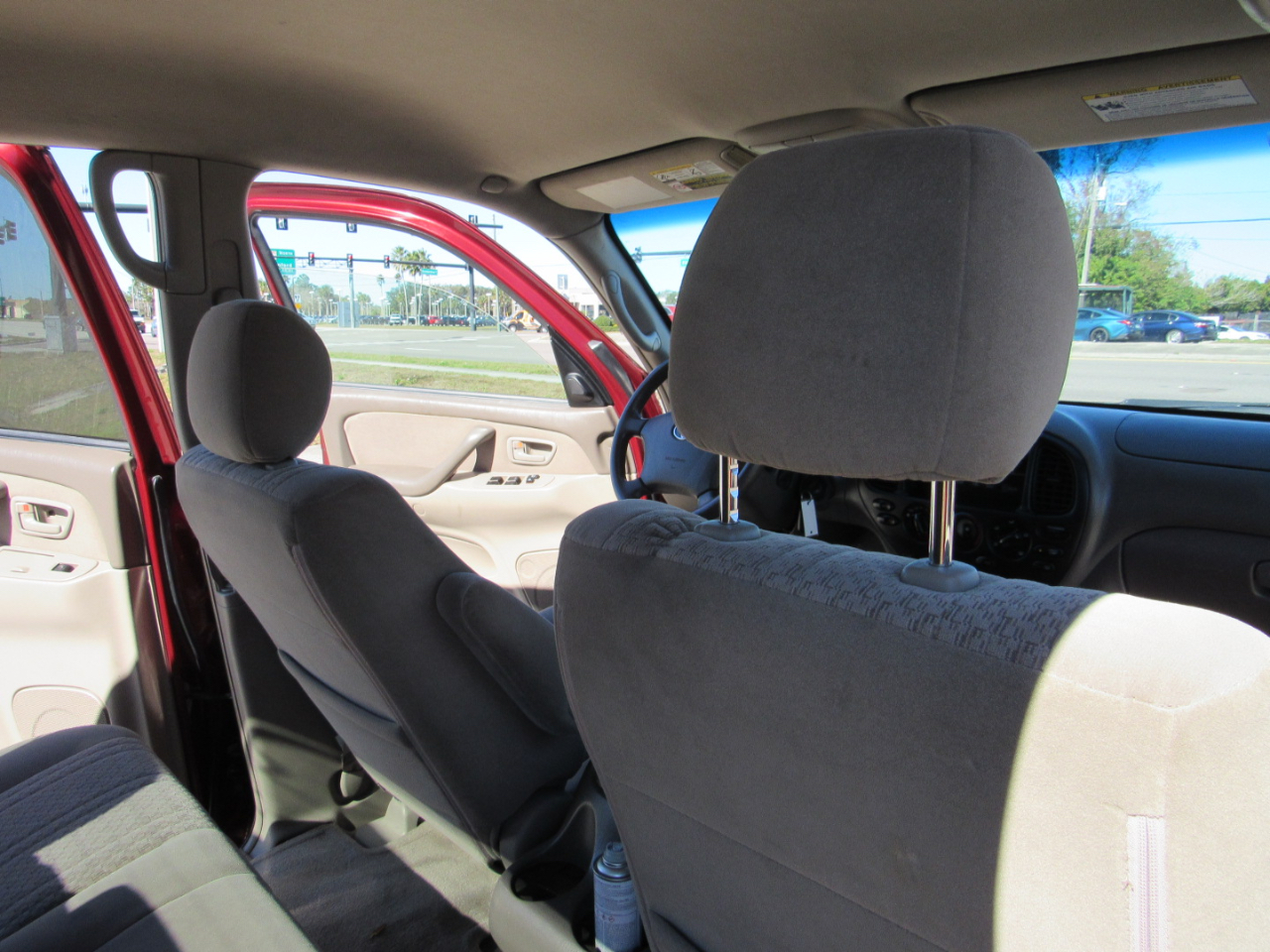 Toyota Tundra DoubleCab V8 SR5 (Natl) 2006