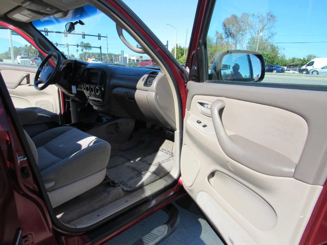 Toyota Tundra DoubleCab V8 SR5 (Natl) 2006