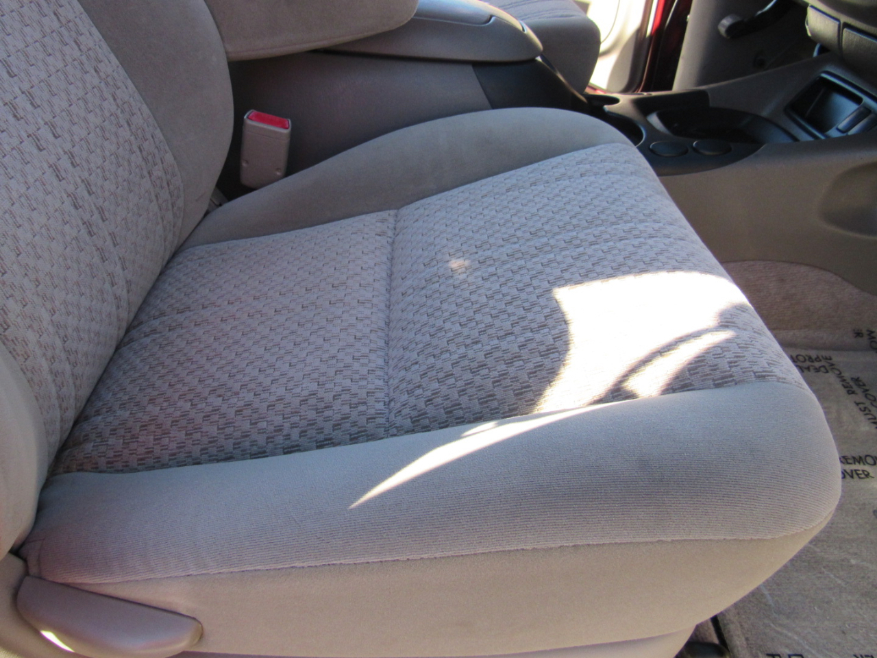 Toyota Tundra DoubleCab V8 SR5 (Natl) 2006