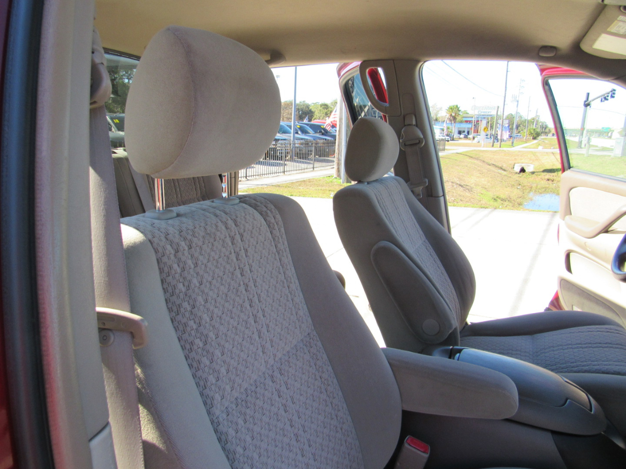 Toyota Tundra DoubleCab V8 SR5 (Natl) 2006
