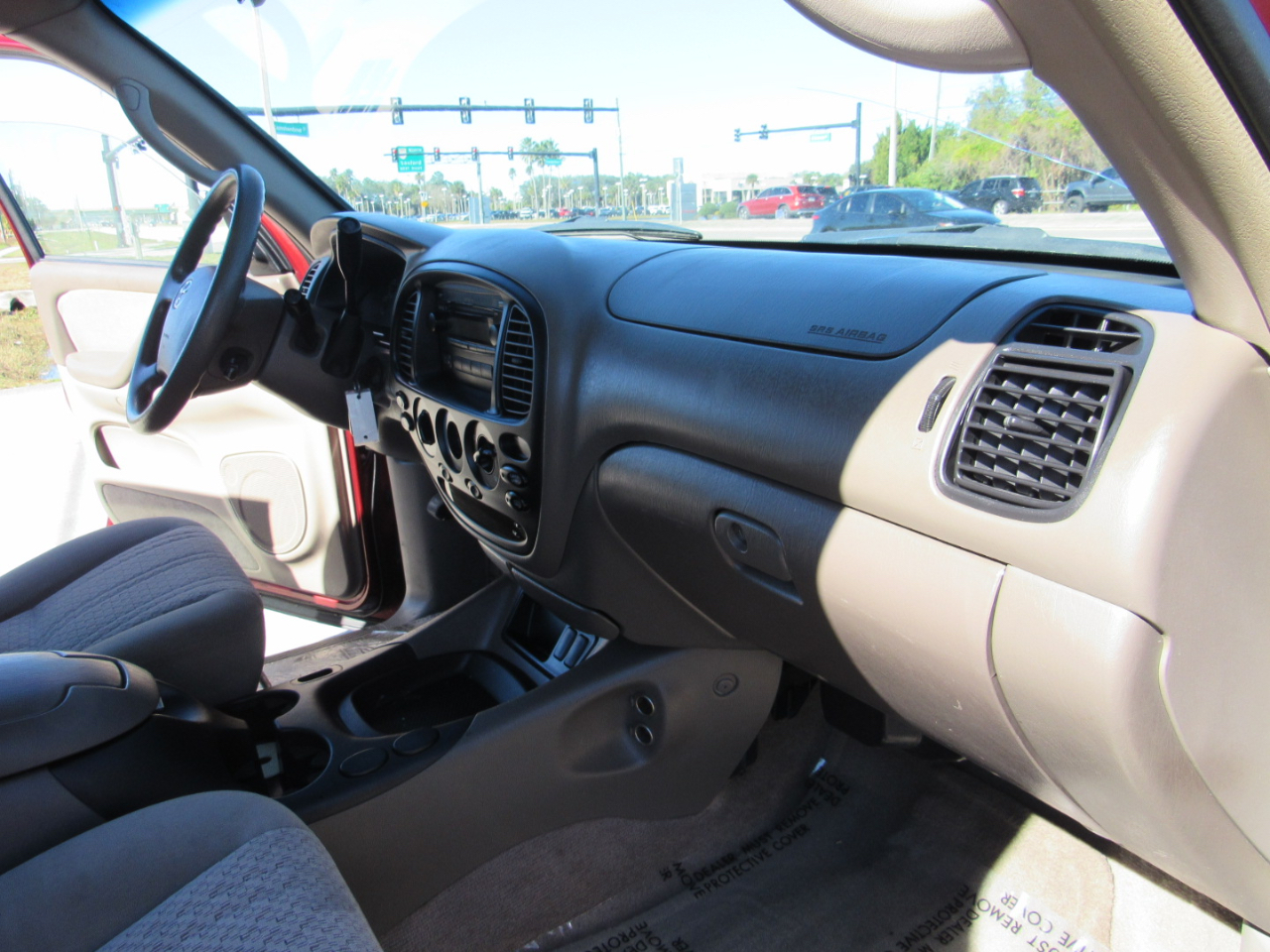 Toyota Tundra DoubleCab V8 SR5 (Natl) 2006