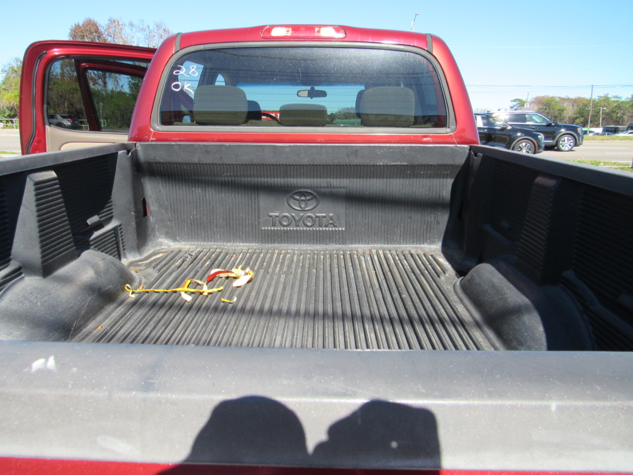 Toyota Tundra DoubleCab V8 SR5 (Natl) 2006