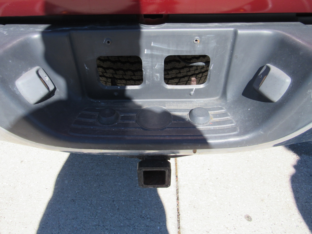 Toyota Tundra DoubleCab V8 SR5 (Natl) 2006