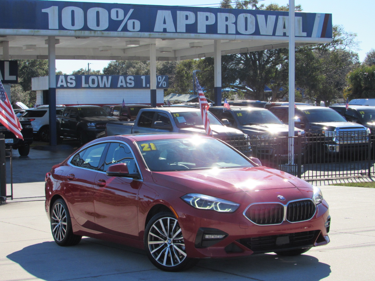 BMW 2 Series 228i Gran Coupe 2021