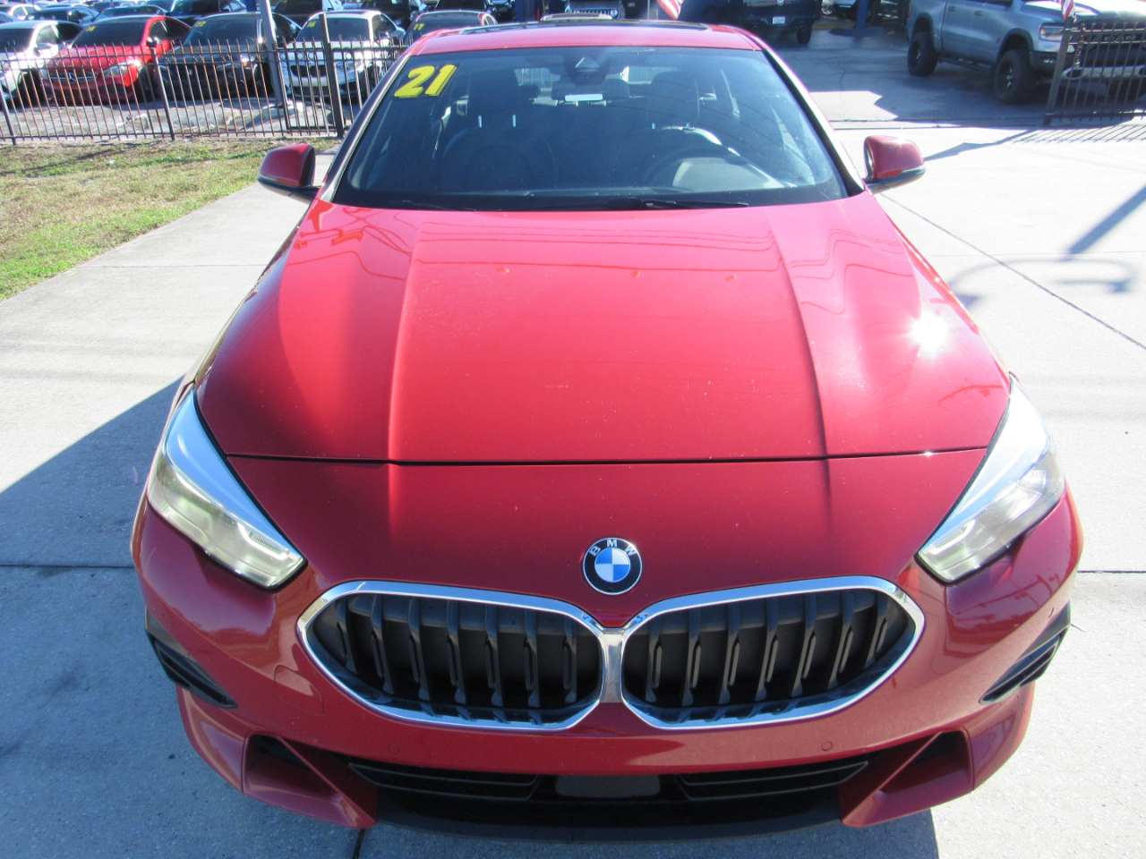 BMW 2 Series 228i Gran Coupe 2021