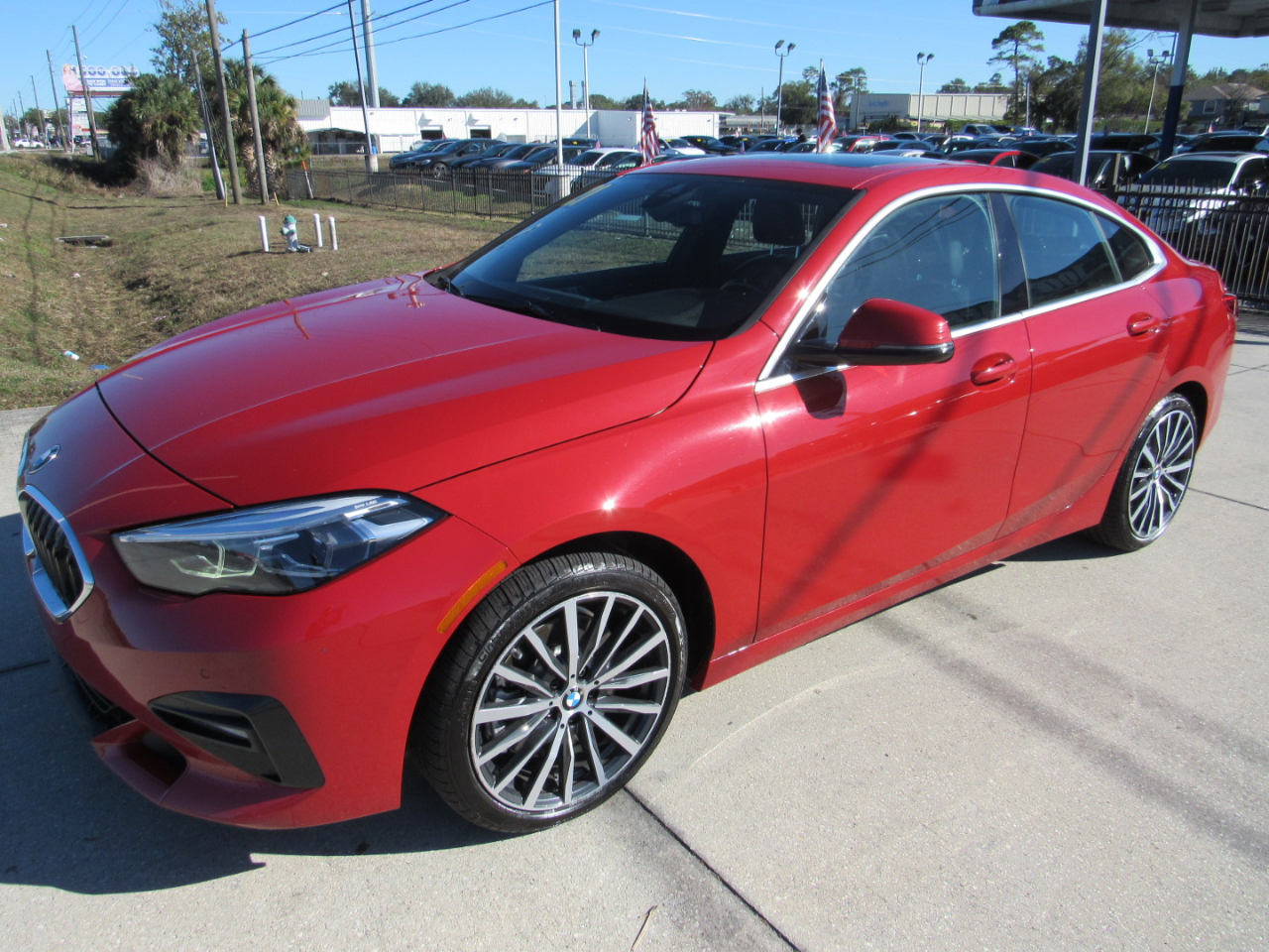 BMW 2 Series 228i Gran Coupe 2021