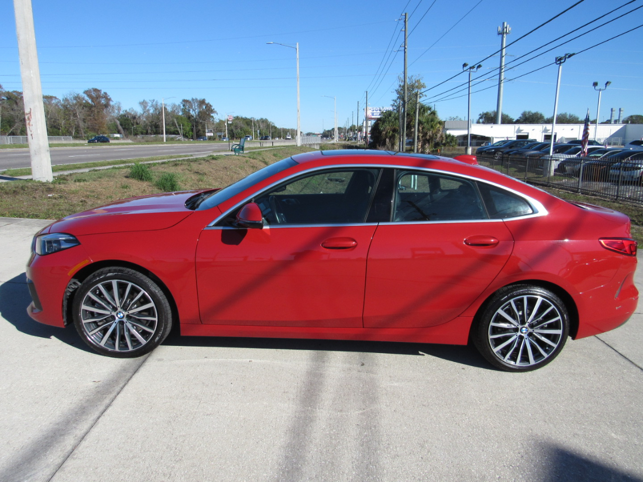 BMW 2 Series 228i Gran Coupe 2021