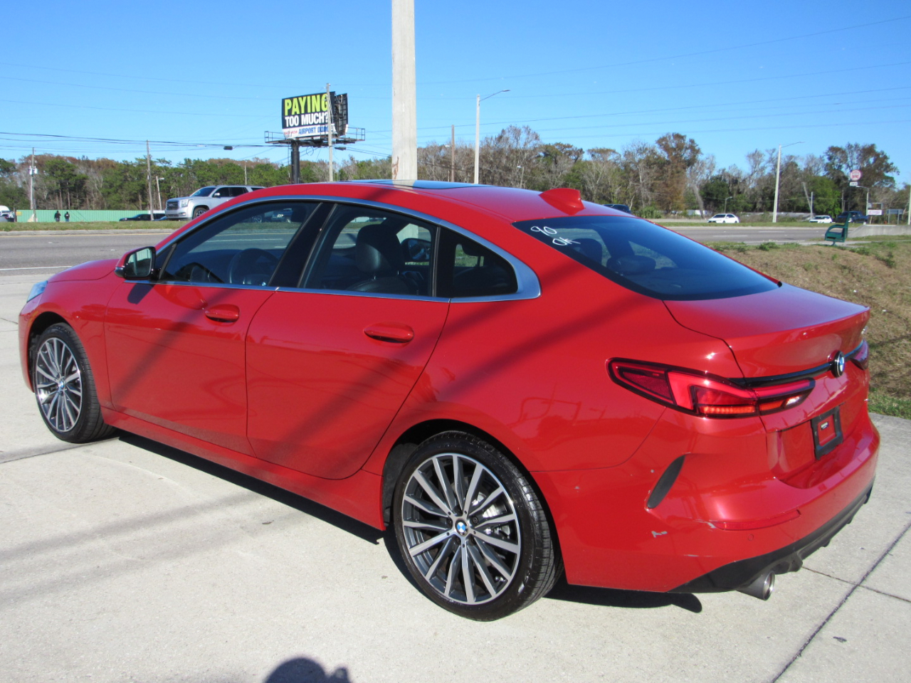 BMW 2 Series 228i Gran Coupe 2021