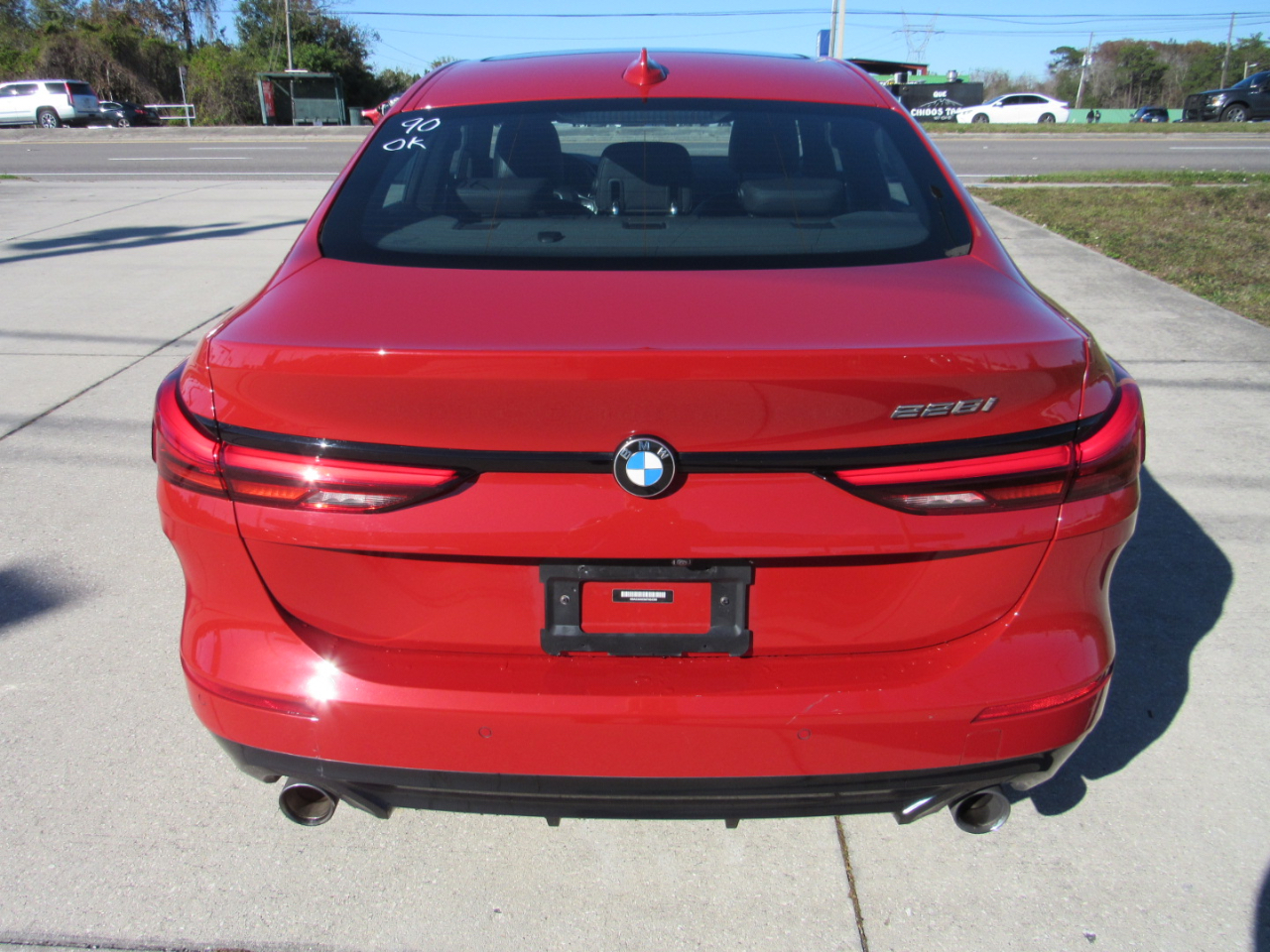 BMW 2 Series 228i Gran Coupe 2021