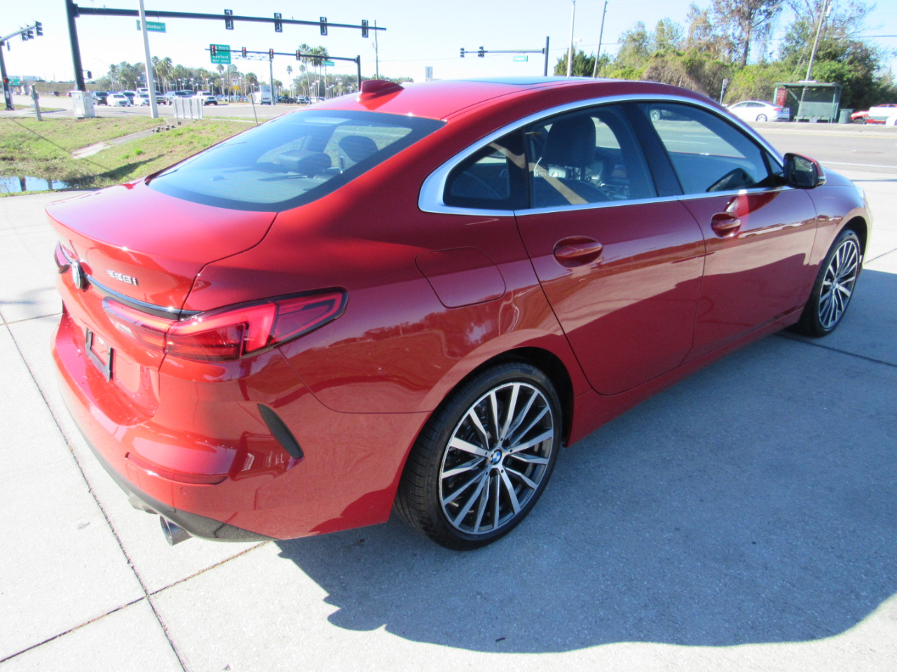 BMW 2 Series 228i Gran Coupe 2021