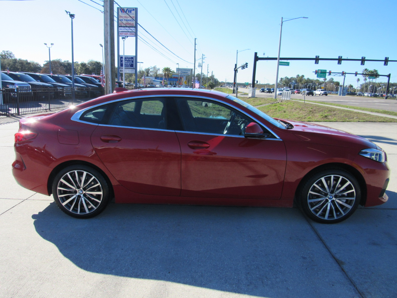 BMW 2 Series 228i Gran Coupe 2021