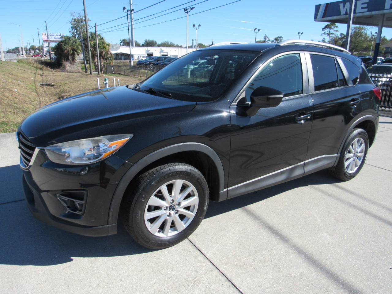 Mazda CX-5 AWD 4dr Auto Touring 2016