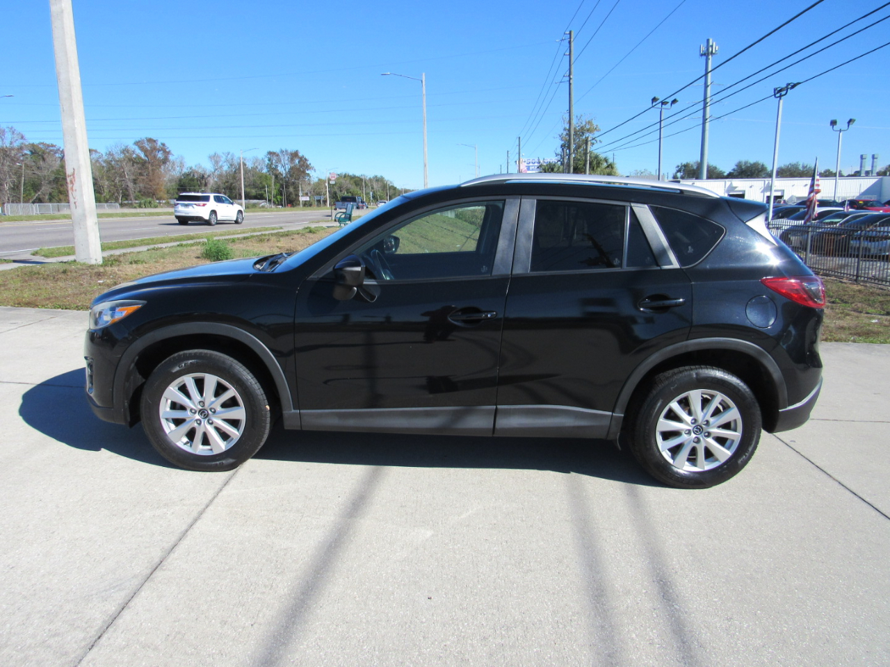 Mazda CX-5 AWD 4dr Auto Touring 2016