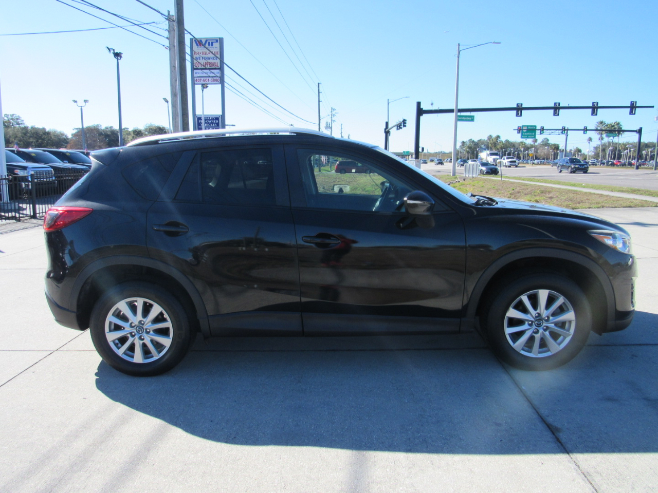 Mazda CX-5 AWD 4dr Auto Touring 2016