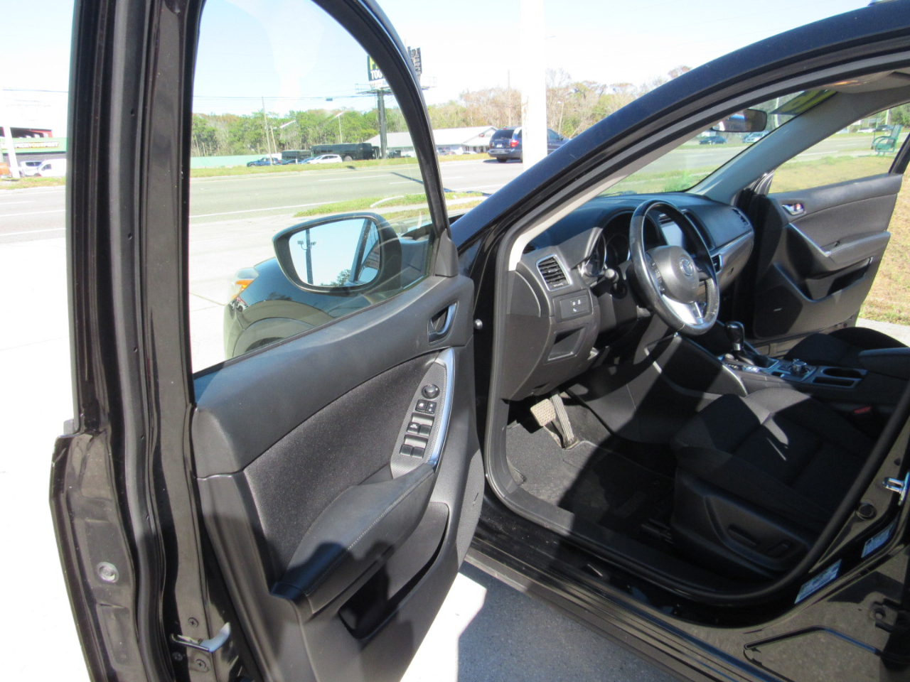 Mazda CX-5 AWD 4dr Auto Touring 2016