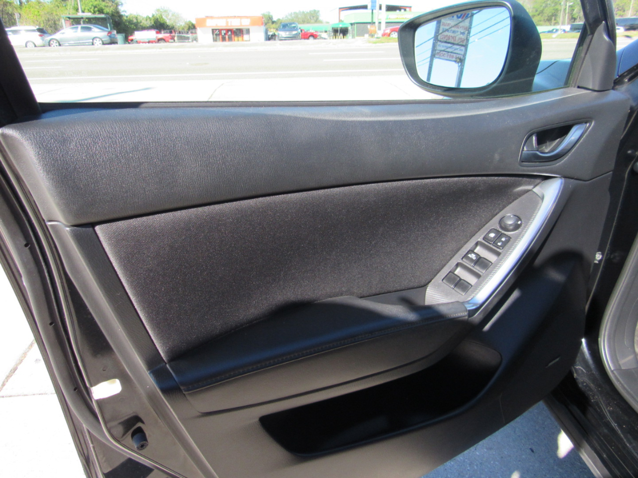 Mazda CX-5 AWD 4dr Auto Touring 2016