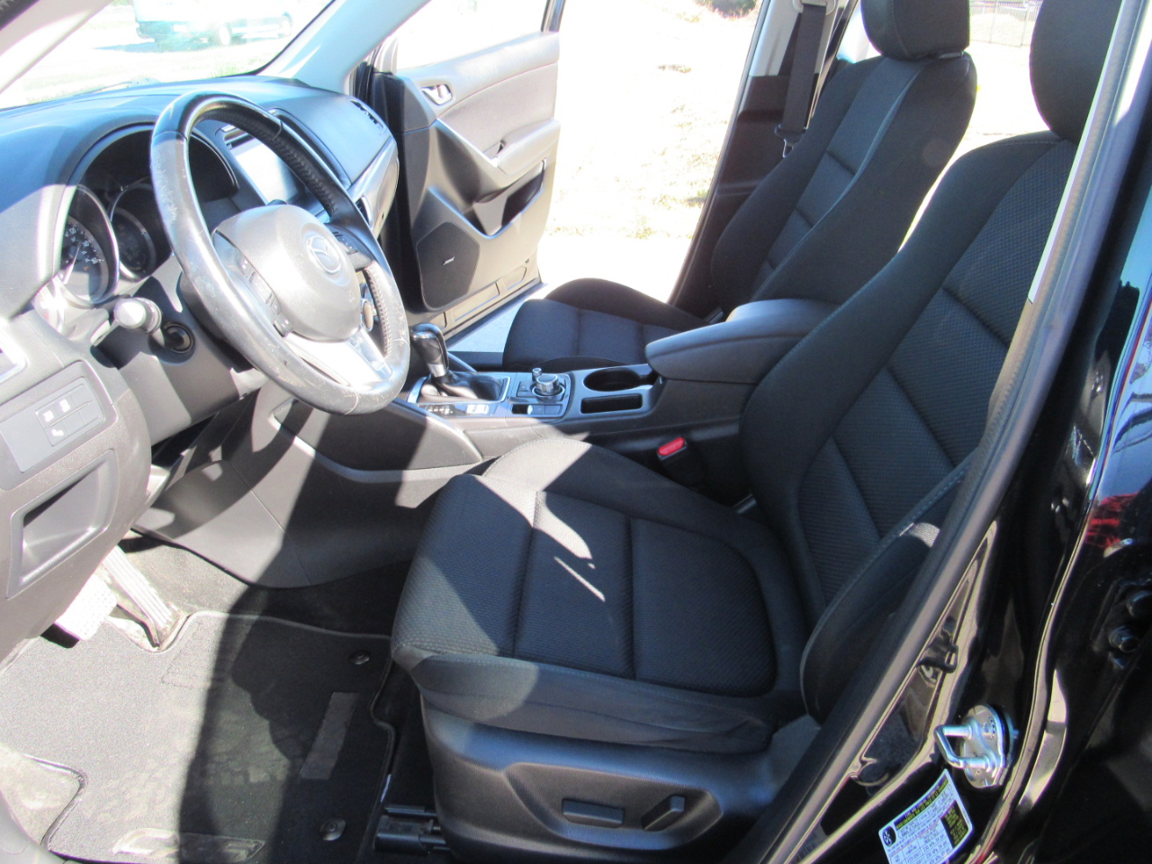 Mazda CX-5 AWD 4dr Auto Touring 2016