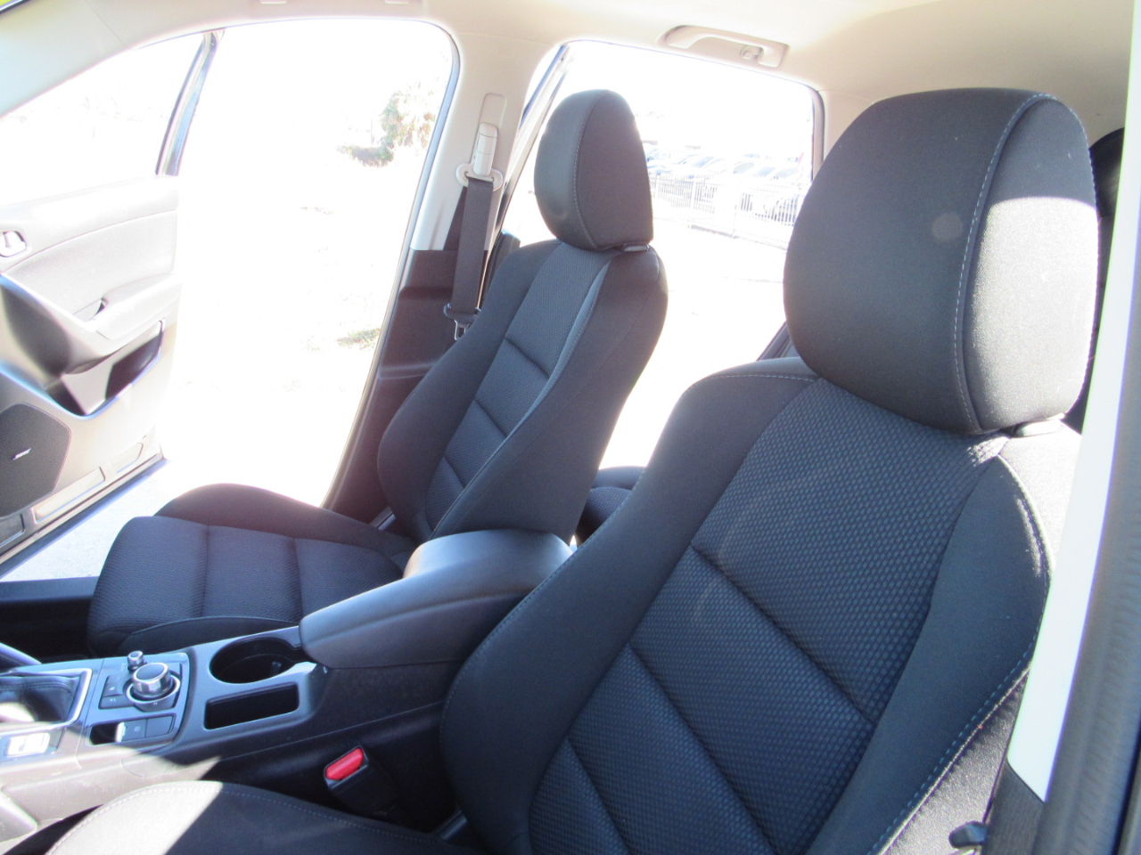 Mazda CX-5 AWD 4dr Auto Touring 2016