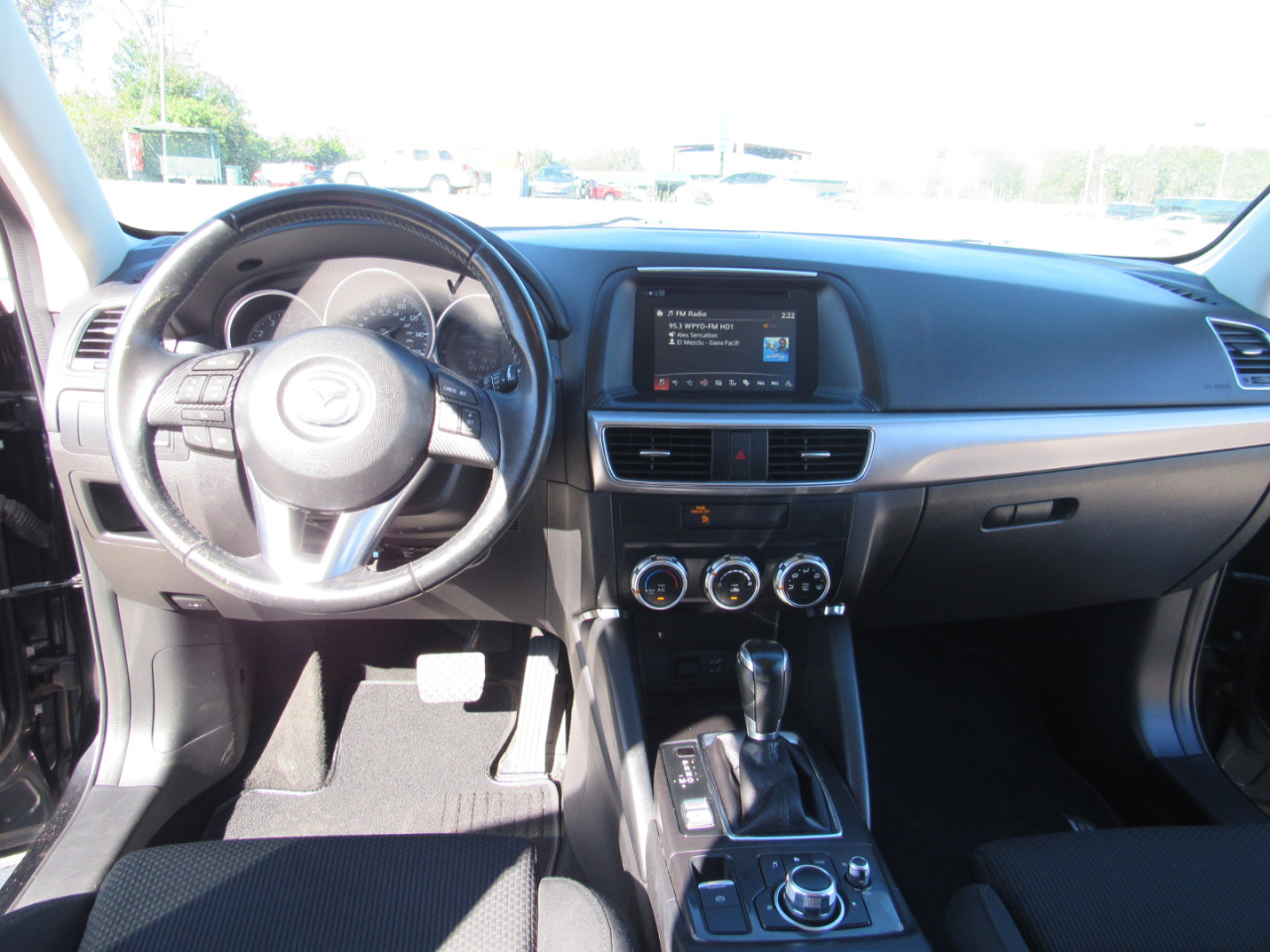 Mazda CX-5 AWD 4dr Auto Touring 2016