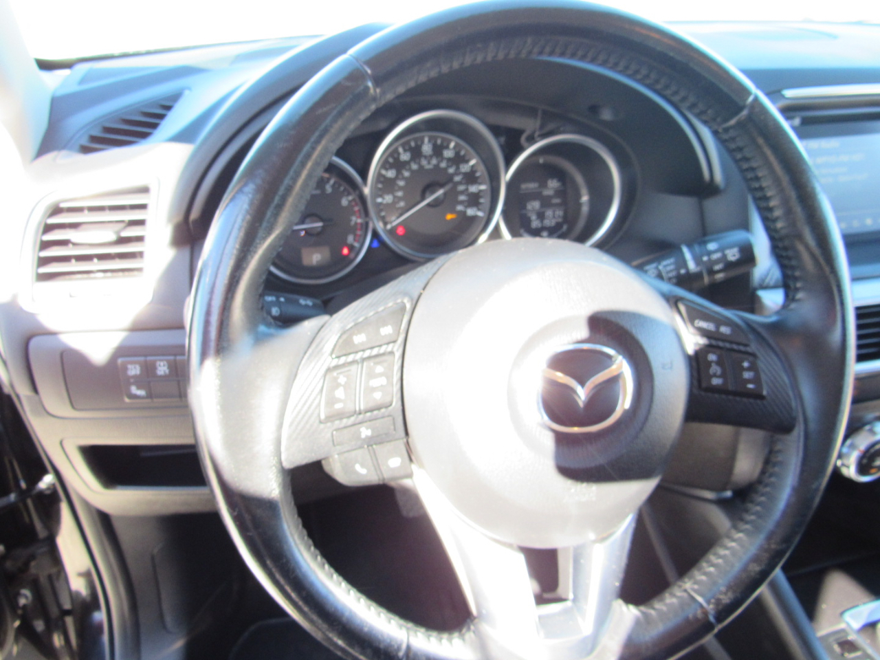 Mazda CX-5 AWD 4dr Auto Touring 2016