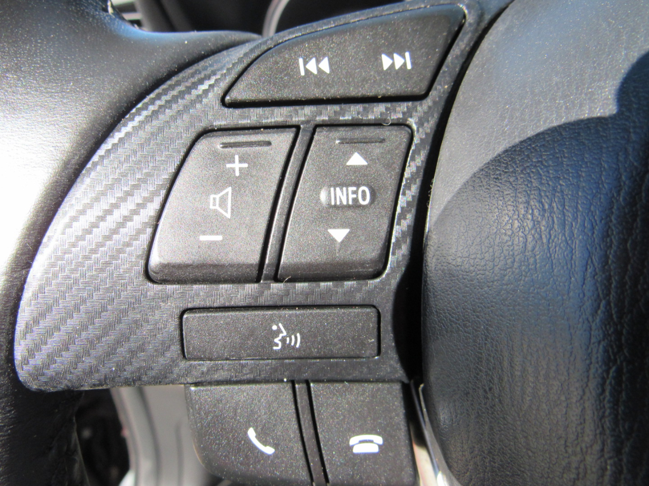 Mazda CX-5 AWD 4dr Auto Touring 2016