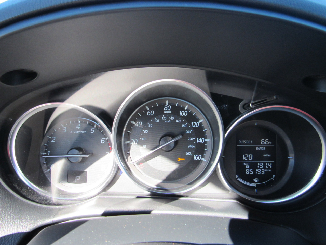 Mazda CX-5 AWD 4dr Auto Touring 2016